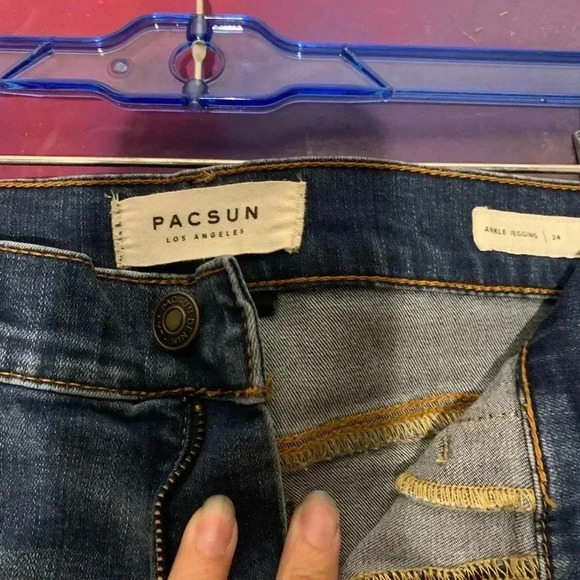 🤑5 for $25  
🤑PAC sun jeans 24 - Picture 4 of 5